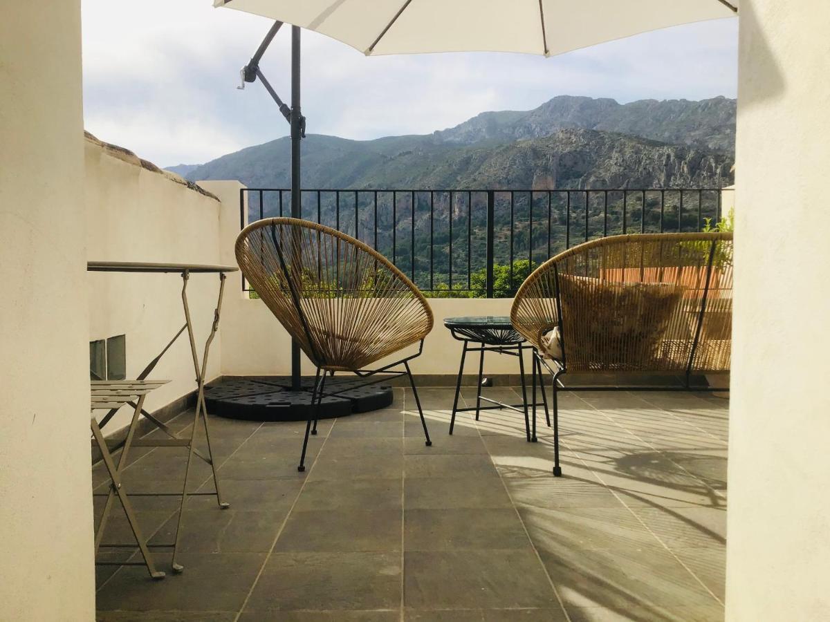 Homestay Llar De Beniarda